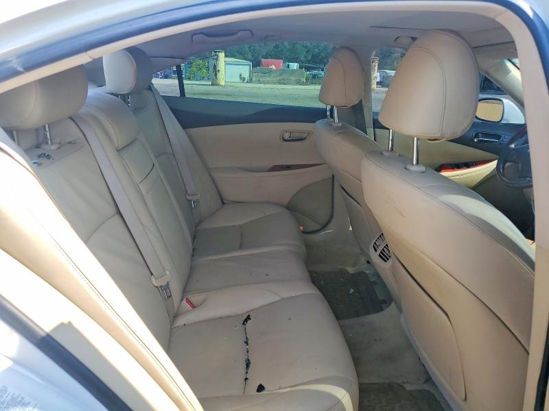Продажа на аукционе авто 2008 Lexus Es, vin: JTHBJ46G682227113, номер лота: 50879676