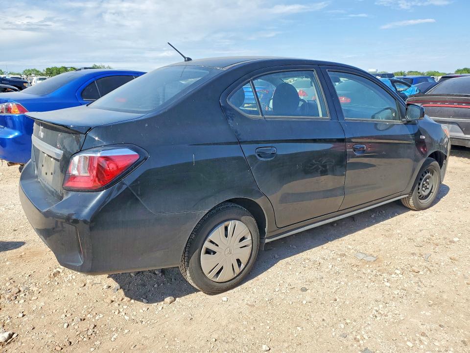 Продаж на аукціоні авто 2024 Mitsubishi Mirage, vin: ML32FUFJ4RHF07986, номер лоту: 49157606