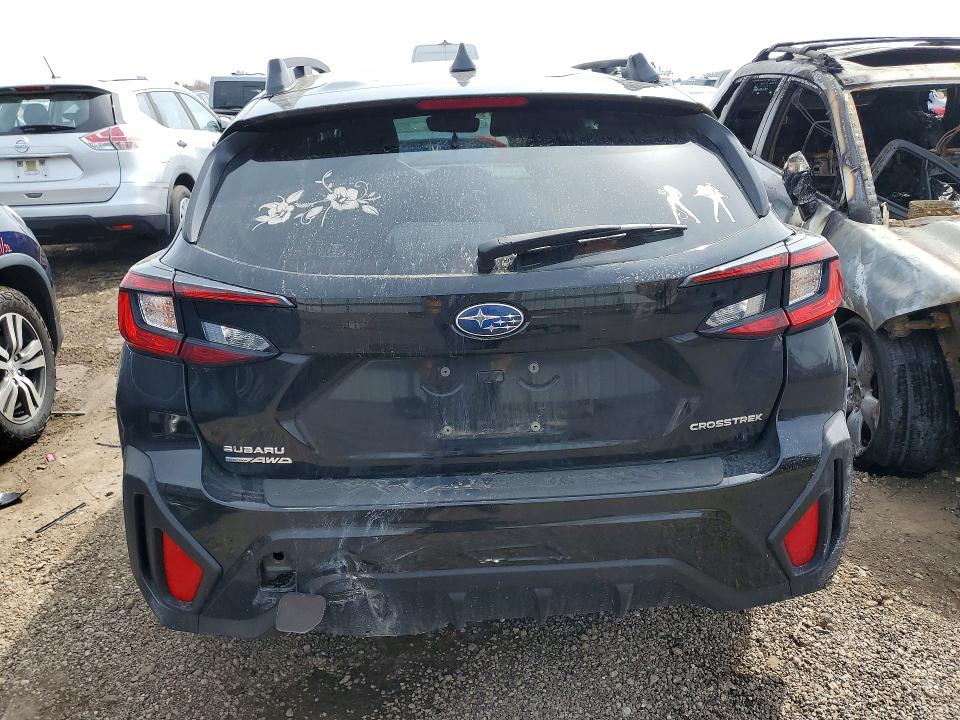 Aukcja sprzedaży 2024 Subaru Crosstrek, vin: JF2GUADC3RH860519, numer aukcji: 48986476