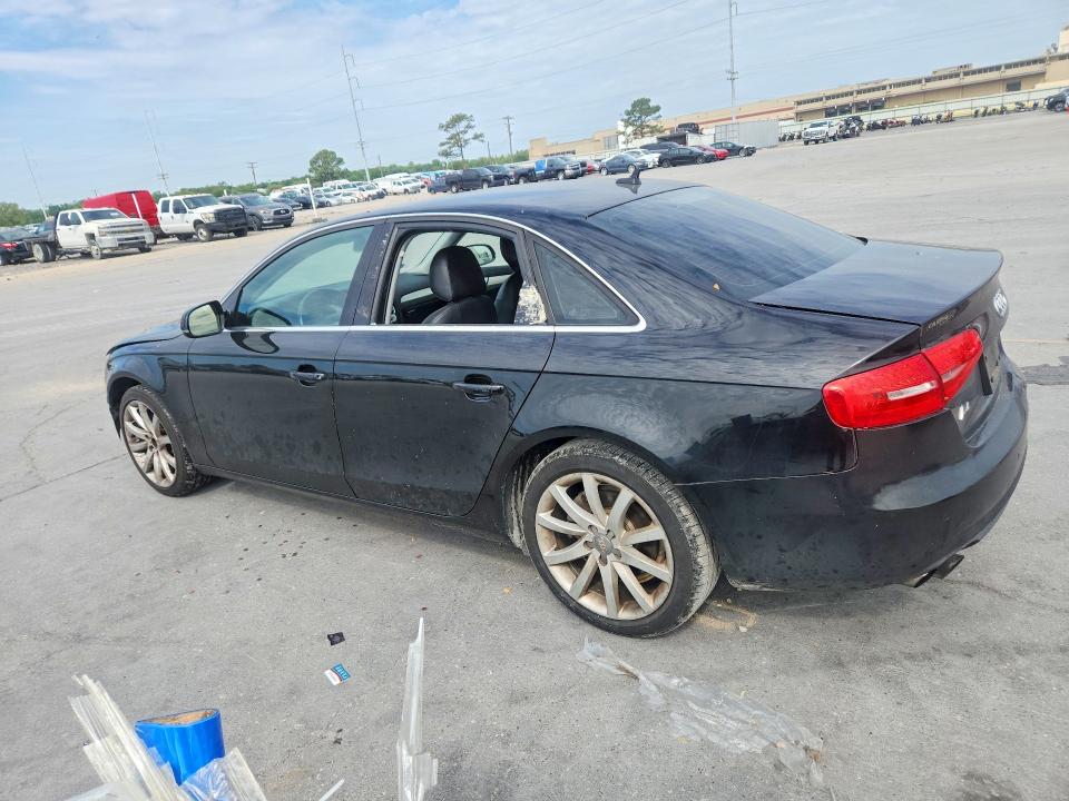 50799146 :رقم المزاد ، WAUFFAFL1DN037869 vin ، 2013 Audi A4 مزاد بيع