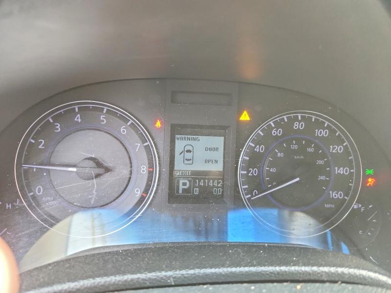 Aukcja sprzedaży 2013 Infiniti G37 Sedan, vin: JN1CV6AR2DM350553, numer aukcji: 49090786
