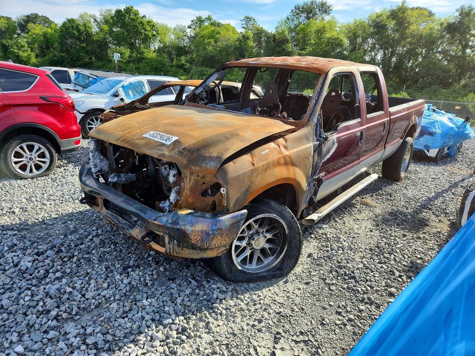 Aukcja sprzedaży 2004 Ford F350, vin: 1FTSW31P54ED96391, numer aukcji: 49329036