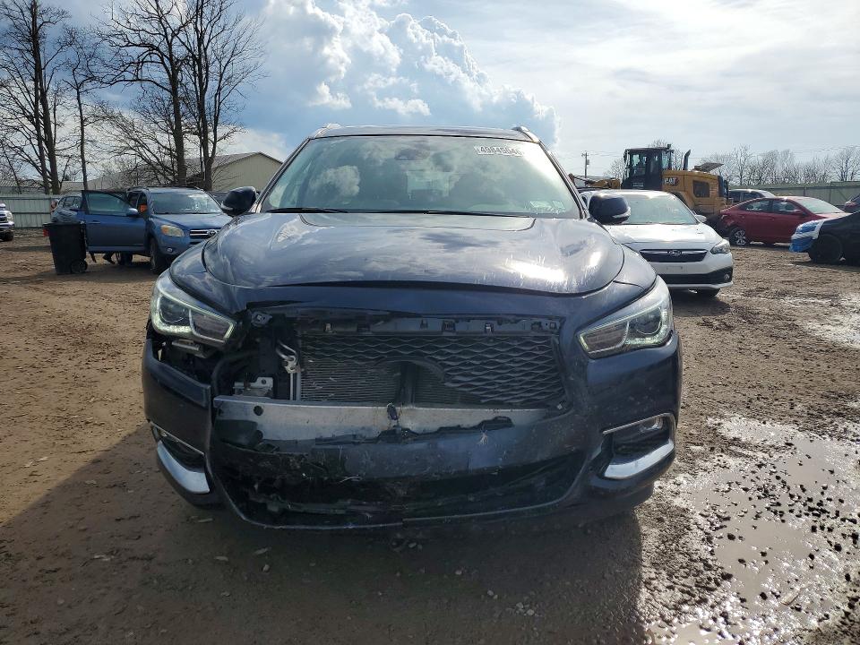 Aukcja sprzedaży 2020 Infiniti Qx60, vin: 5N1DL0MM6LC533538, numer aukcji: 49845546