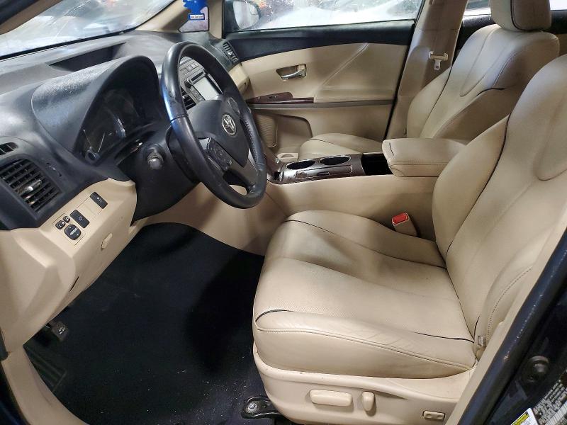 51275456 :رقم المزاد ، 4T3BK3BB7FU116190 vin ، 2015 Toyota Venza مزاد بيع