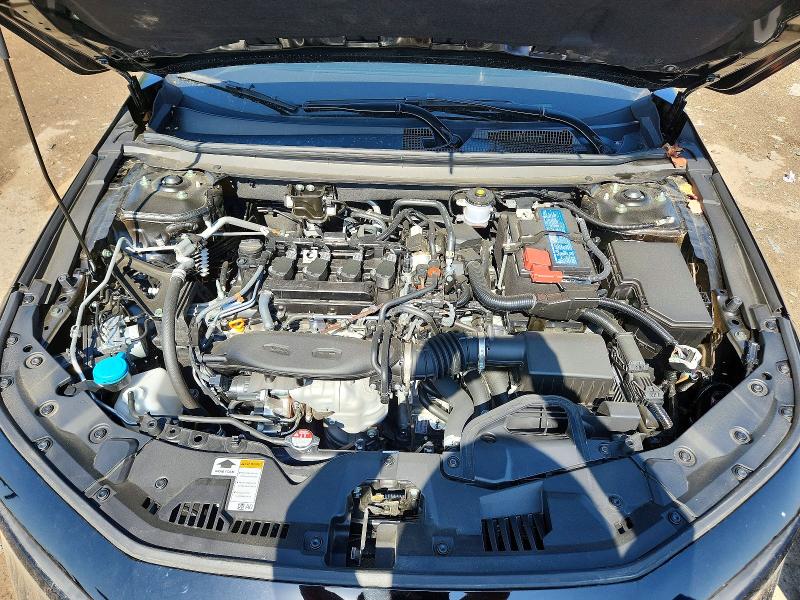 Продаж на аукціоні авто 2025 Honda Accord, vin: 1HGCY1F49SA056376, номер лоту: 49953286