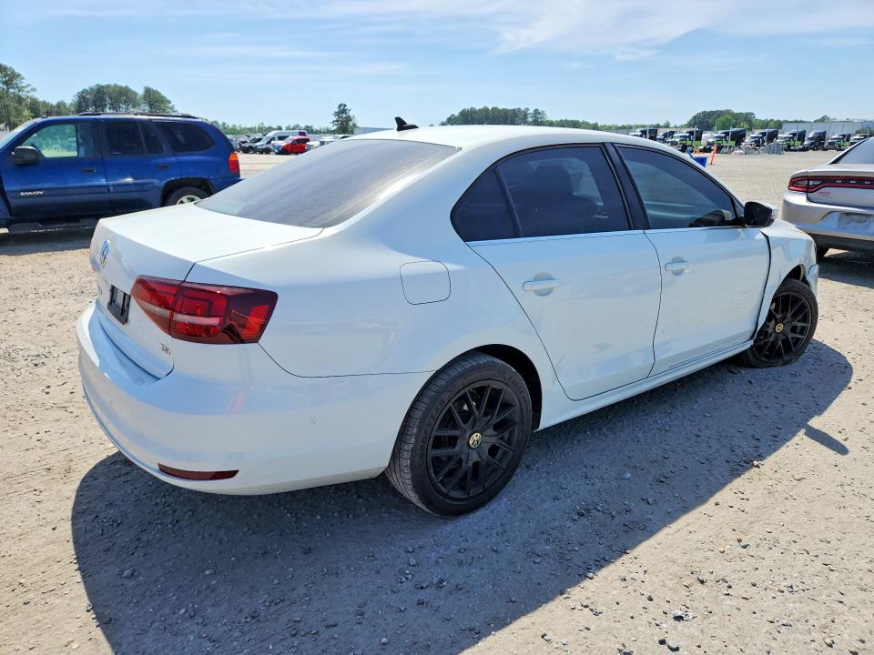 Продажа на аукционе авто 2017 Volkswagen Jetta, vin: 3VWDB7AJ9HM294385, номер лота: 49765966