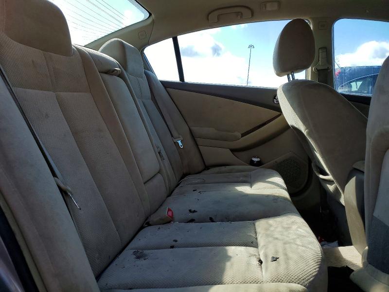 51863746 :رقم المزاد ، 1N4AL21E68C162779 vin ، 2008 Nissan Altima مزاد بيع