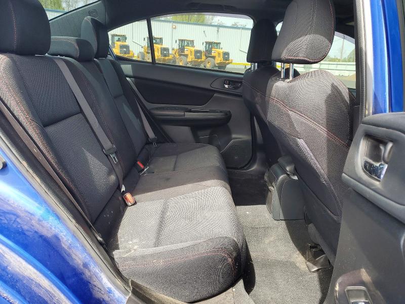 2016 Subaru Wrx მანქანა იყიდება აუქციონზე, vin: JF1VA1E66G9812257, აუქციონის ნომერი: 50628446