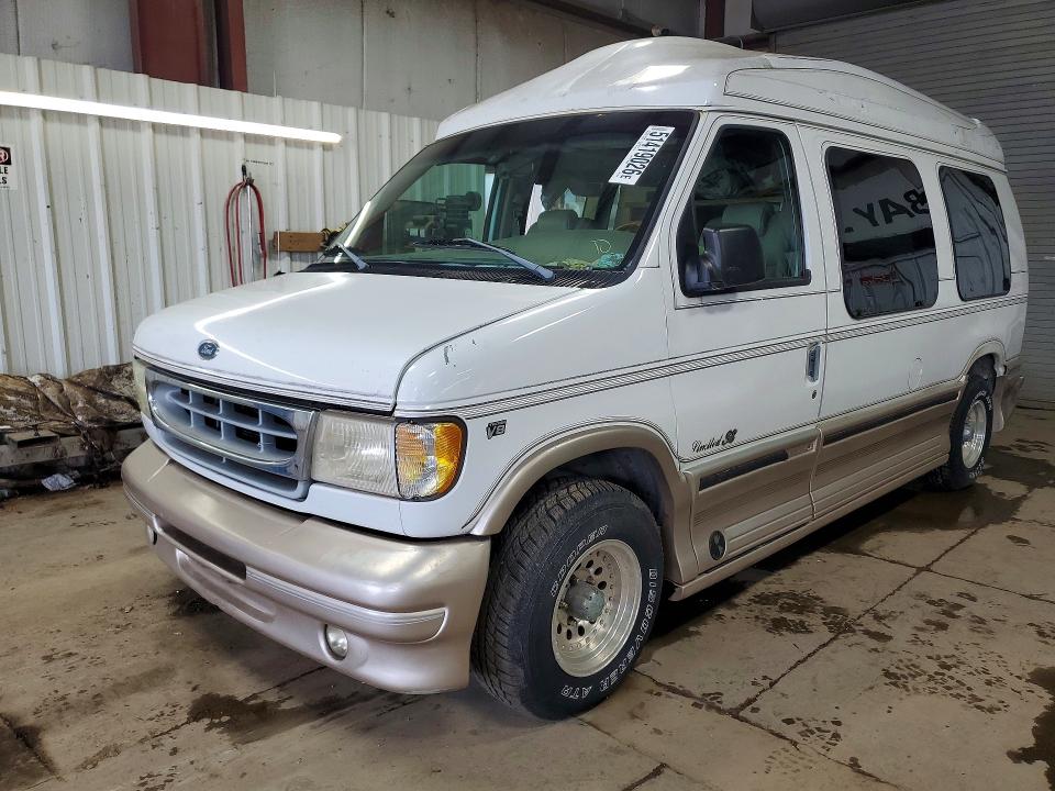 Aukcja sprzedaży 1998 Ford Econoline, vin: 1FDRE1469WHA94981, numer aukcji: 51419026