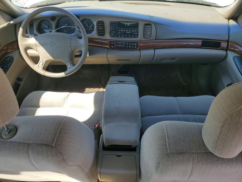 2001 Buick Lesabre მანქანა იყიდება აუქციონზე, vin: 1G4HP54K214277374, აუქციონის ნომერი: 49231746
