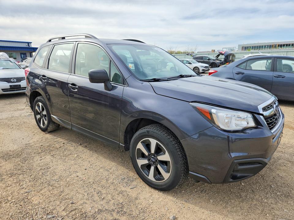 Aukcja sprzedaży 2017 Subaru Forester, vin: JF2SJABC5HH554796, numer aukcji: 51278316