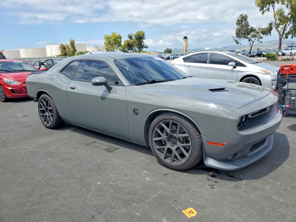 Продаж на аукціоні авто 2018 Dodge Challenger, vin: 2C3CDZFJXJH231768, номер лоту: 51319376