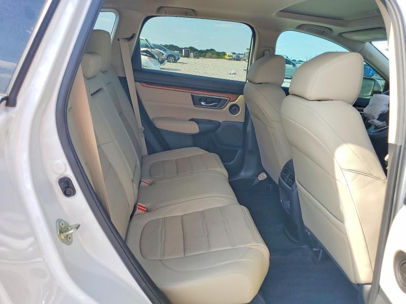 51880996 :رقم المزاد ، 2HKRW1H97KH505201 vin ، 2019 Honda Cr-v مزاد بيع
