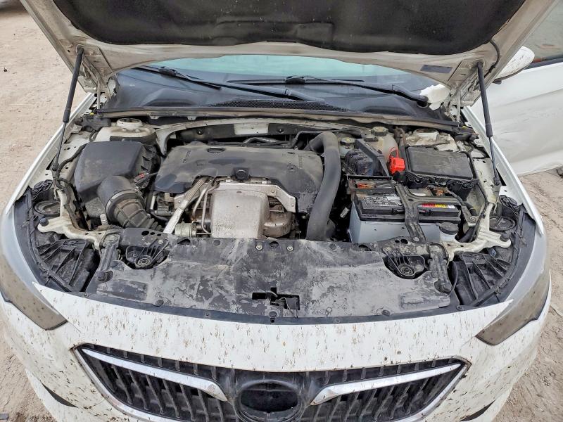 Продажа на аукционе авто 2018 Buick Regal, vin: W04GL6SX4J1108839, номер лота: 51382106