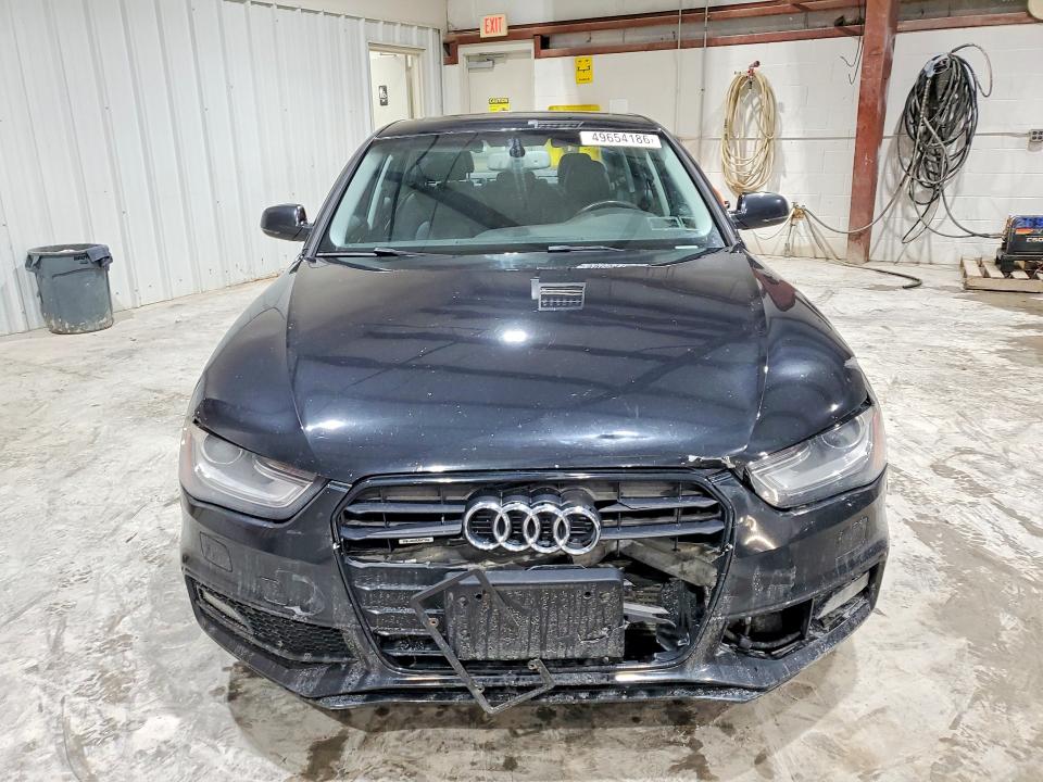 49654186 :رقم المزاد ، WAUFFAFL6EN038467 vin ، 2014 Audi A4 مزاد بيع