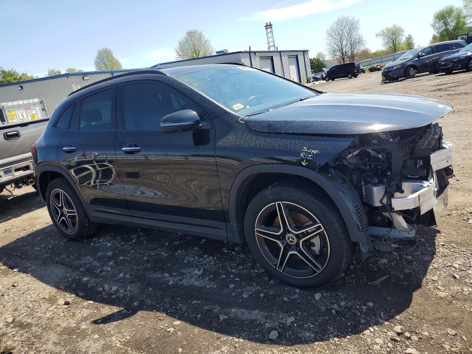 Aukcja sprzedaży 2026 Mercedes-benz Gla, vin: W1N4N4HBXTJ787837, numer aukcji: 49668206