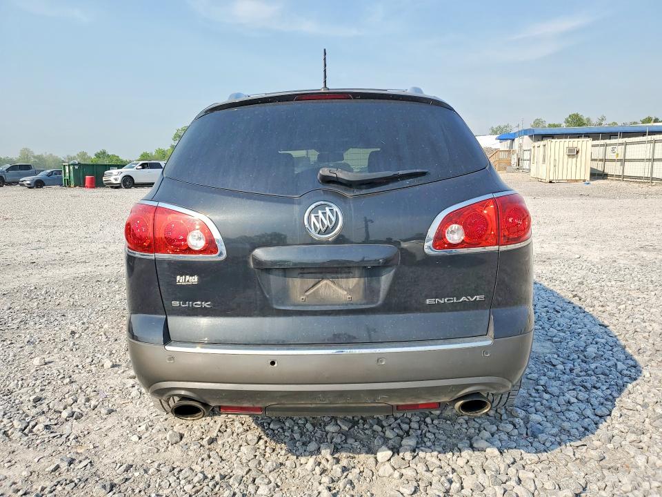Продаж на аукціоні авто 2012 Buick Enclave, vin: 5GAKRCED6CJ276369, номер лоту: 49109536