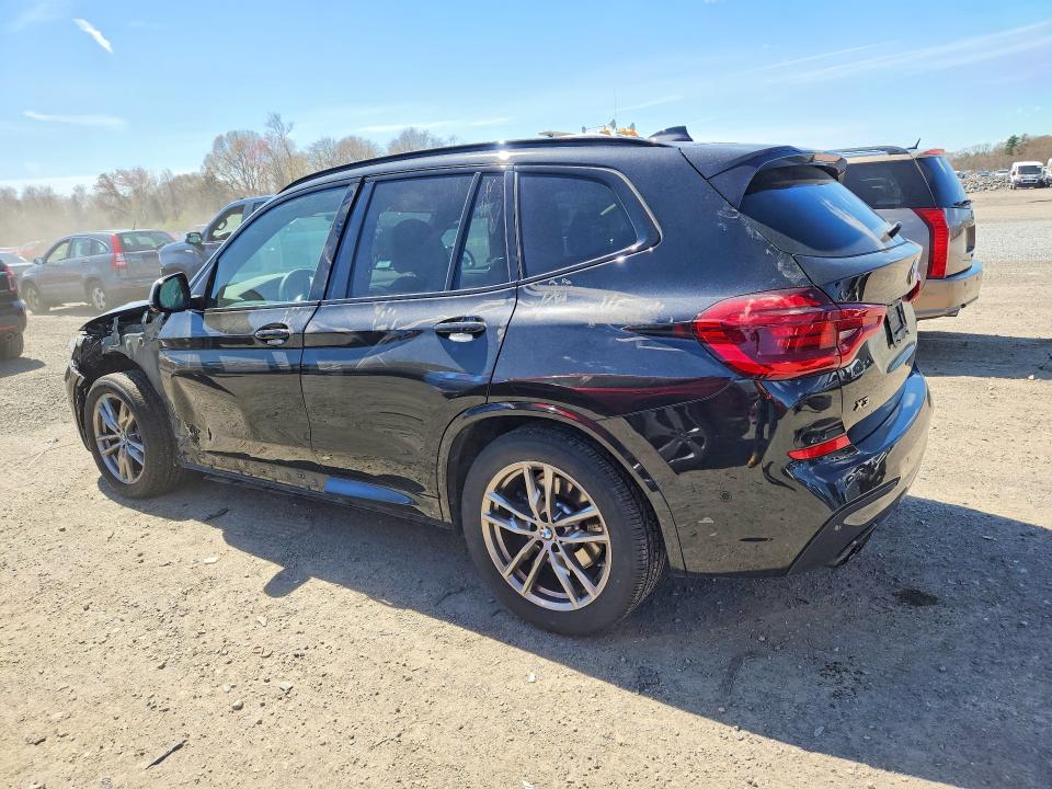 Продаж на аукціоні авто 2021 Bmw X3, vin: 5UXTY9C05M9F22812, номер лоту: 50987376