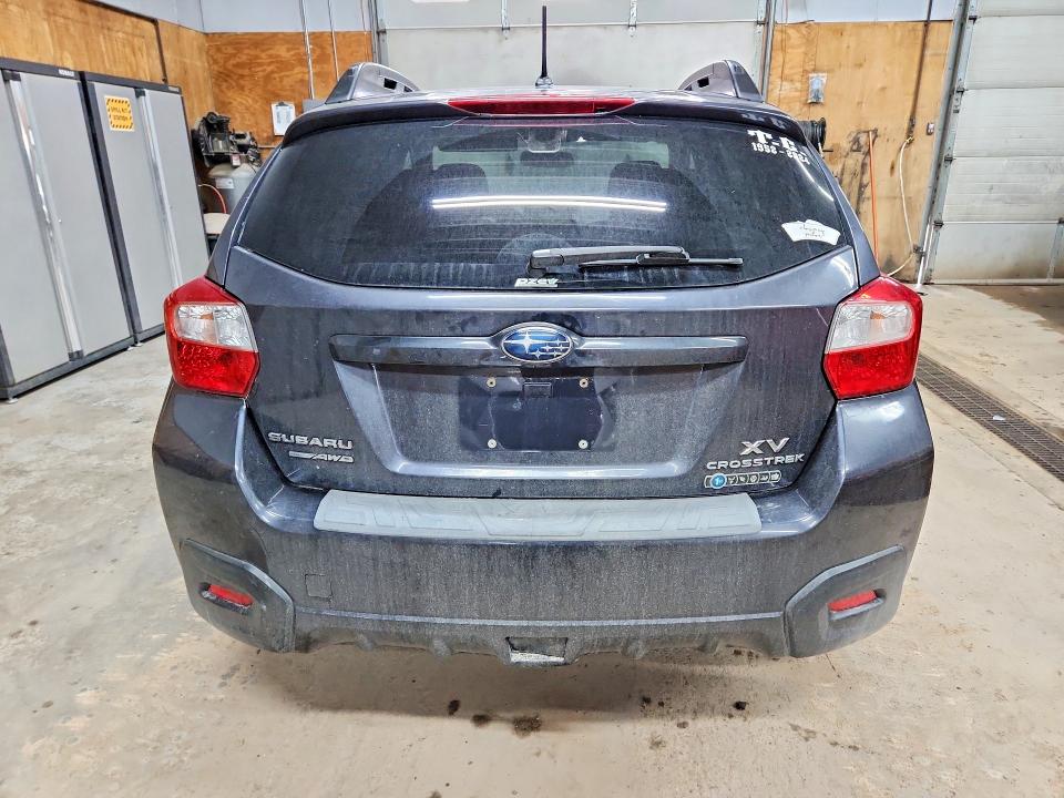 Aukcja sprzedaży 2013 Subaru Xv Crosstrek, vin: JF2GPAVC7D2865319, numer aukcji: 48236186