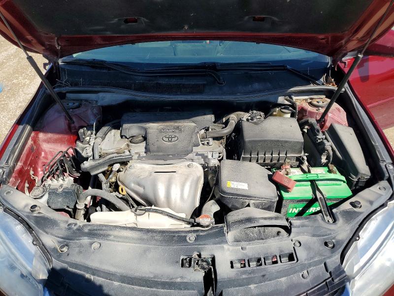 50053936 :رقم المزاد ، 4T1BF1FK6GU582495 vin ، 2016 Toyota Camry مزاد بيع