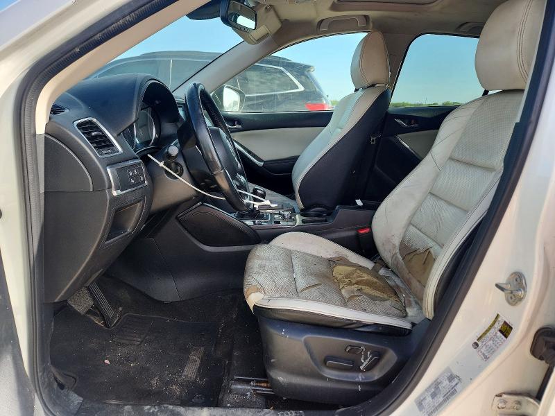 Aukcja sprzedaży 2016 Mazda Cx-5, vin: JM3KE2DY2G0795558, numer aukcji: 49151666