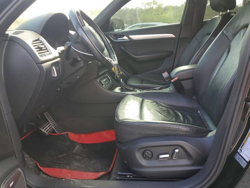 47887446 :رقم المزاد ، WA1FFCFS5GR010381 vin ، 2016 Audi Q3 مزاد بيع