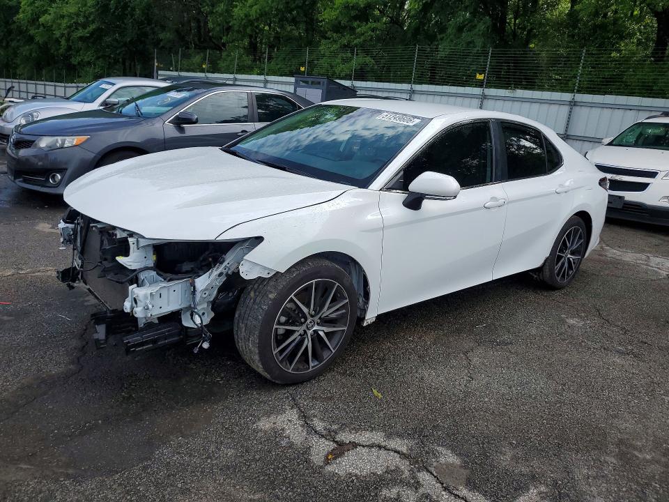 Aukcja sprzedaży 2023 Toyota Camry, vin: 4T1G11AK3PU115501, numer aukcji: 51249606