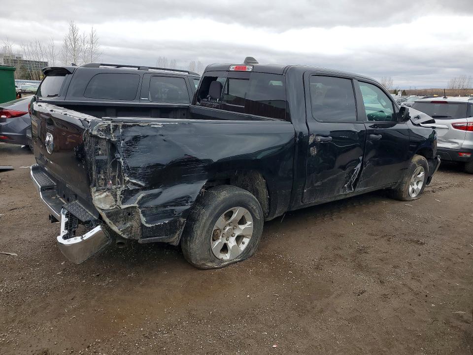 Auction sale of the 2023 Ram Ram 1500, vin: 1C6SRFGT0PN532824, lot number: 48301746