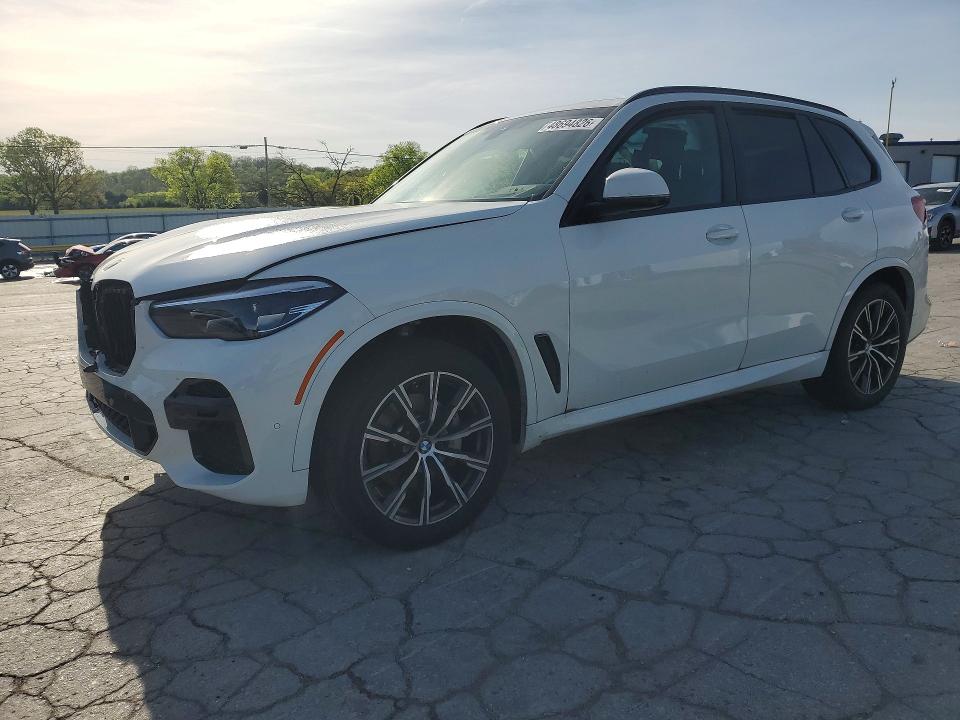 Aukcja sprzedaży 2023 Bmw X5, vin: 5UXCR6C0XP9R95148, numer aukcji: 48694826