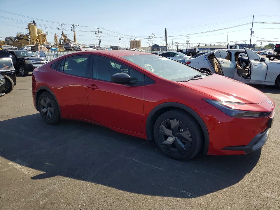 Продаж на аукціоні авто 2024 Toyota Prius, vin: JTDACAAU1R3016383, номер лоту: 48417656