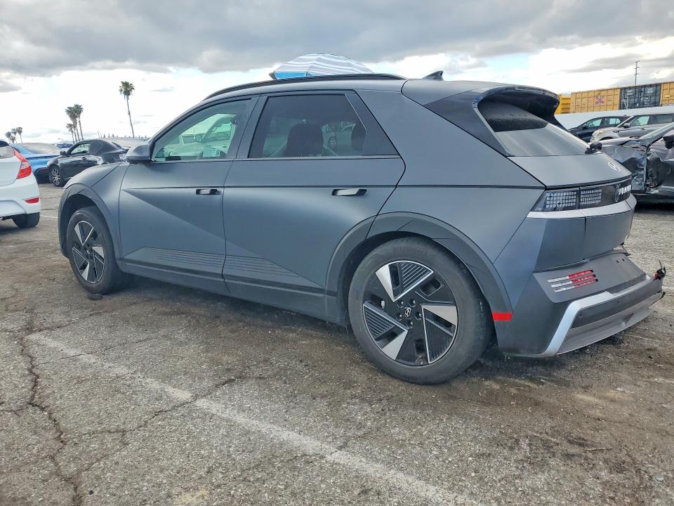 Aukcja sprzedaży 2025 Hyundai Ioniq 5, vin: 7YAKN4DA7SY013443, numer aukcji: 47777226