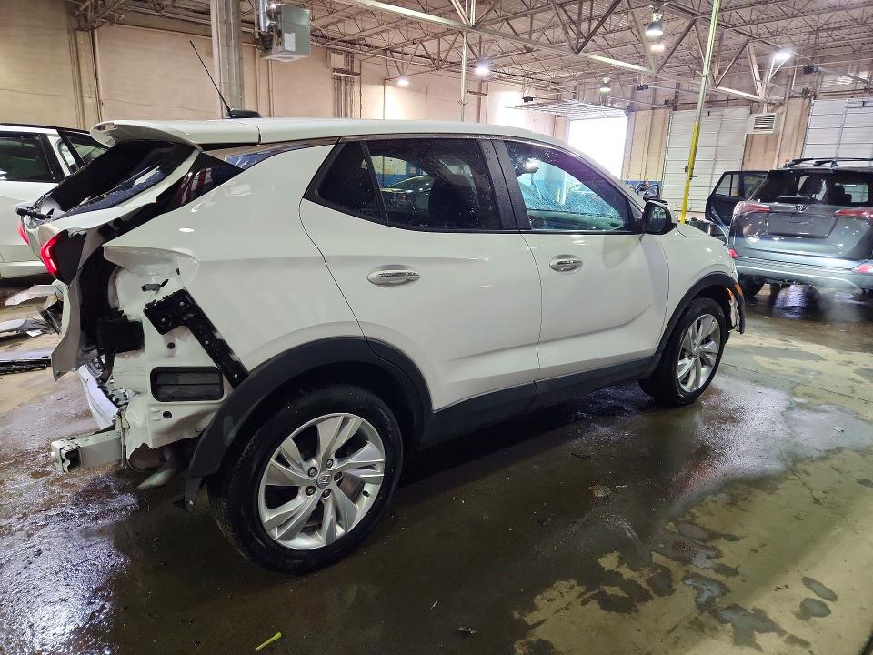 Продаж на аукціоні авто 2024 Buick Encore Gx, vin: KL4AMBS25RB174905, номер лоту: 48808186