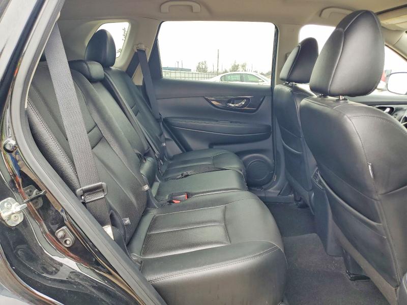 48813006 :رقم المزاد ، 5N1AT2MV6LC794885 vin ، 2020 Nissan Rogue مزاد بيع