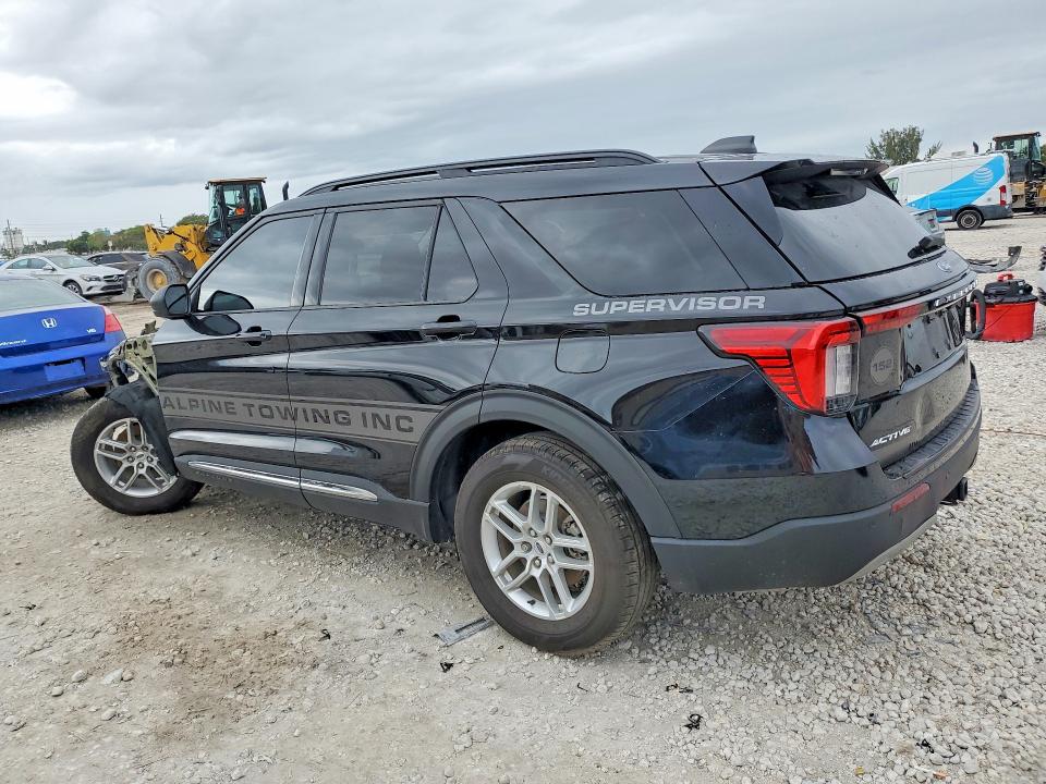 Aukcja sprzedaży 2025 Ford Explorer, vin: 1FMUK7DH0SGA13681, numer aukcji: 50732136