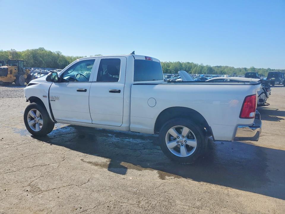 Продаж на аукціоні авто 2024 Ram 1500 Classic, vin: 1C6RR6FT0RS183619, номер лоту: 49100056