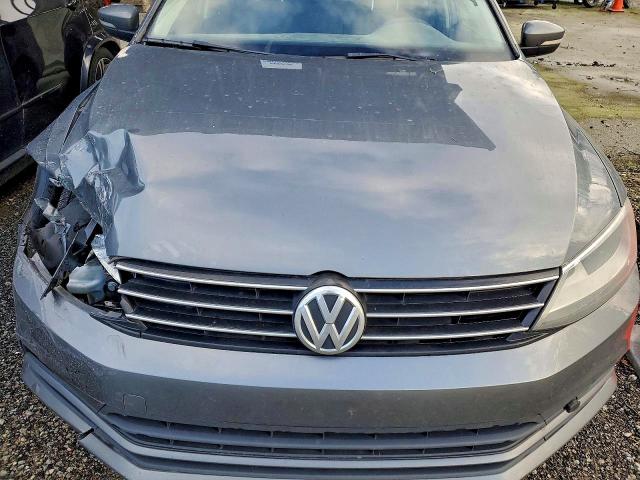 Продажа на аукционе авто 2015 Volkswagen Jetta, vin: 3VWD07AJ4FM341597, номер лота: 52073376