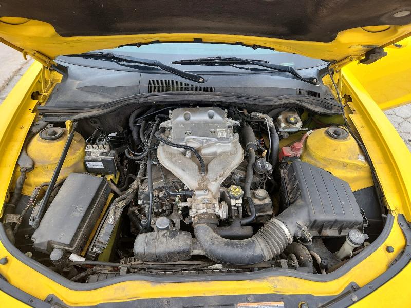 Продажа на аукционе авто 2010 Chevrolet Camaro, vin: 2G1FC1EV6A9102785, номер лота: 50688696