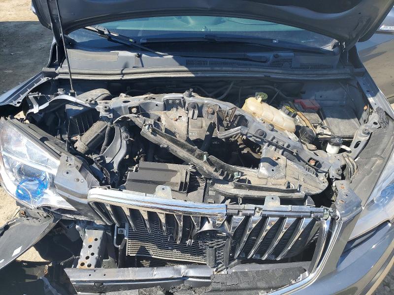 Aukcja sprzedaży 2015 Buick Encore, vin: KL4CJASB8FB202395, numer aukcji: 49637876