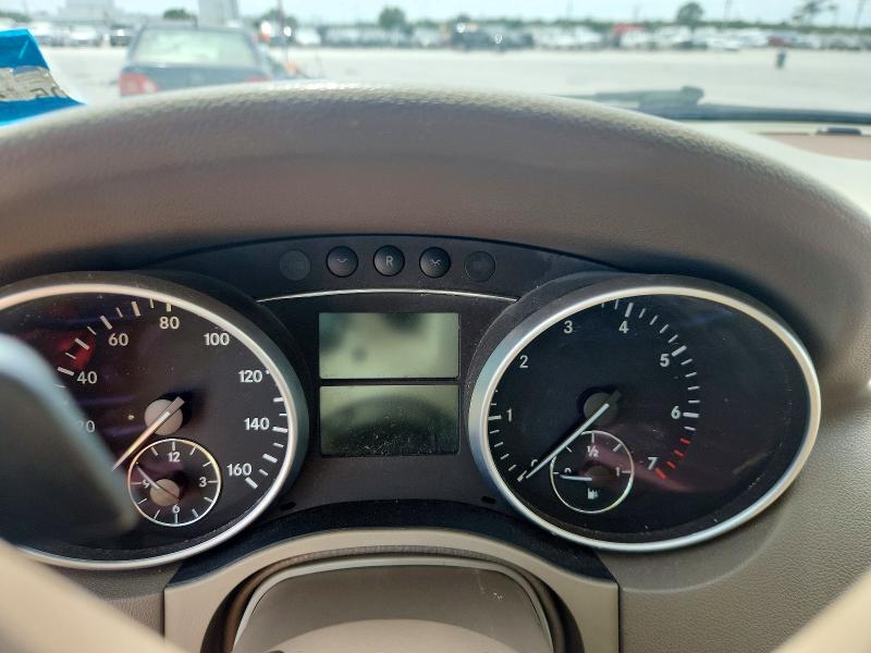 Aukcja sprzedaży 2010 Mercedes-benz Ml, vin: 4JGBB8GBXAA582267, numer aukcji: 50594306