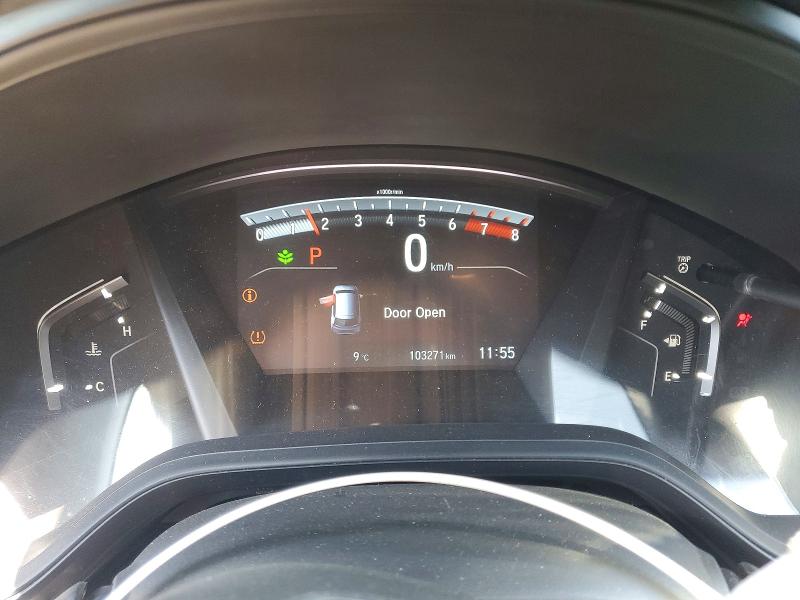 Aukcja sprzedaży 2017 Honda Cr-v, vin: 2HKRW2H25HH108362, numer aukcji: 50301626