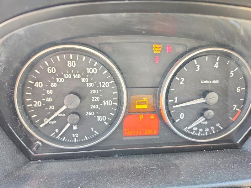 Продажа на аукционе авто 2006 Bmw 325, vin: WBAVB135X6KX47483, номер лота: 48701106