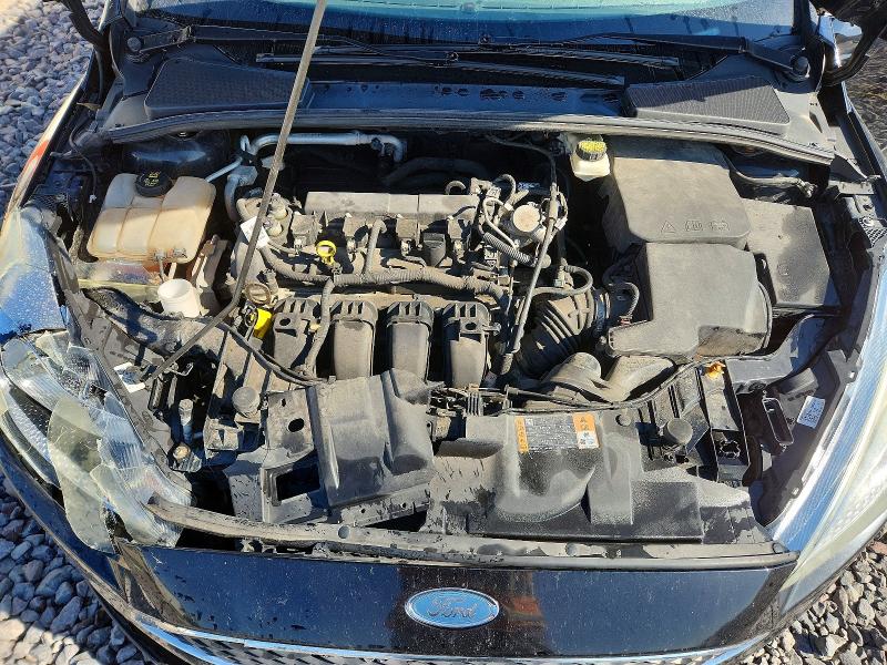 2017 Ford Focus მანქანა იყიდება აუქციონზე, vin: 1FADP3F28HL280287, აუქციონის ნომერი: 50747746