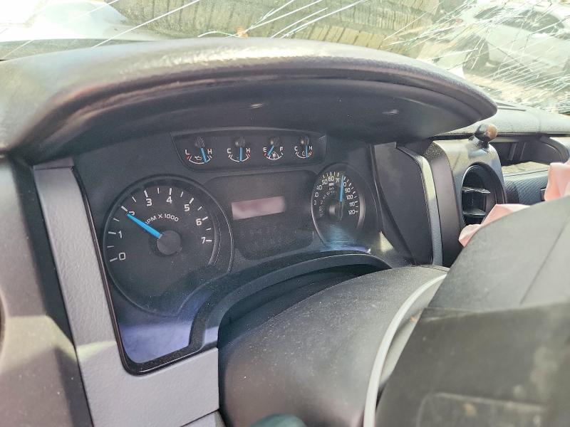 49949156 :رقم المزاد ، 1FTEX1CMXDFB13933 vin ، 2013 Ford F150 مزاد بيع