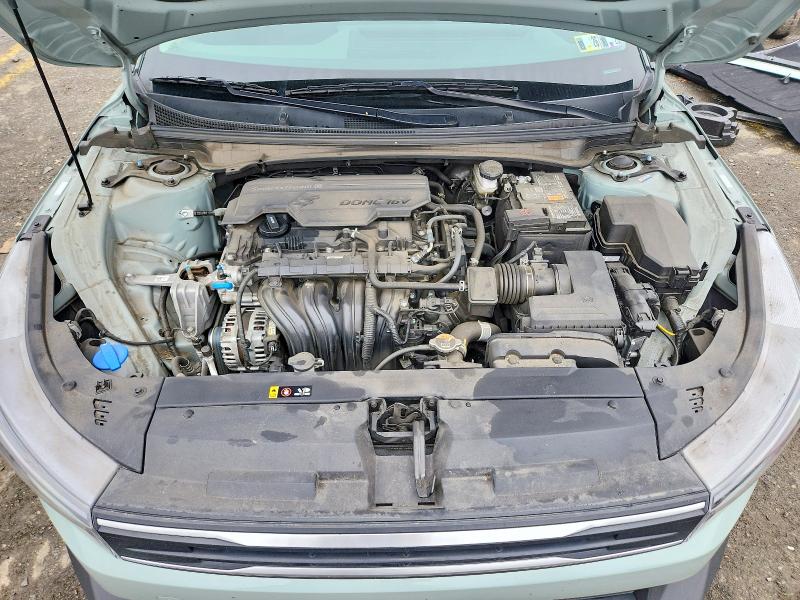 Продажа на аукционе авто 2025 Kia K4, vin: 3KPFT4DE9SE025360, номер лота: 48450126