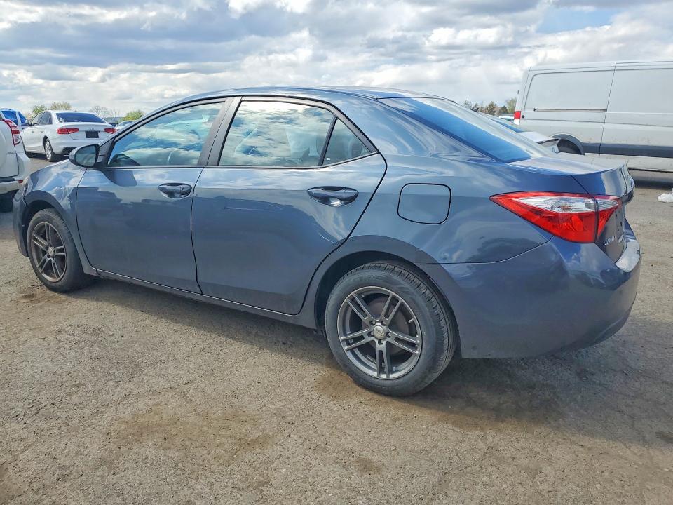 2015 Toyota Corolla მანქანა იყიდება აუქციონზე, vin: 2T1BURHE2FC359270, აუქციონის ნომერი: 50492956