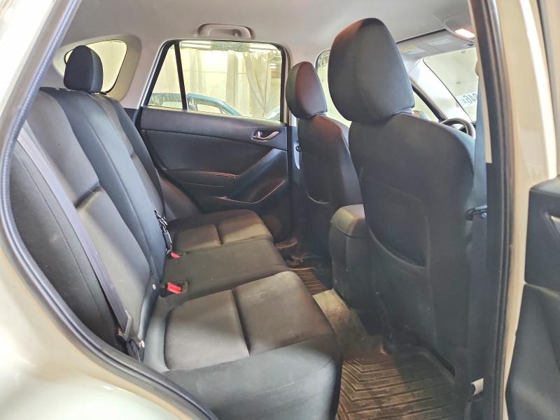 48684846 :رقم المزاد ، JM3KE4BYXG0730343 vin ، 2016 Mazda Cx-5 مزاد بيع