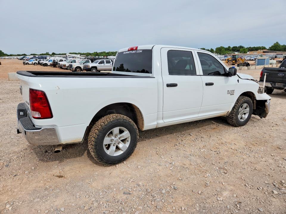 51593306 :رقم المزاد ، 3C6RR7LG5PG675502 vin ، 2023 Dodge Ram مزاد بيع