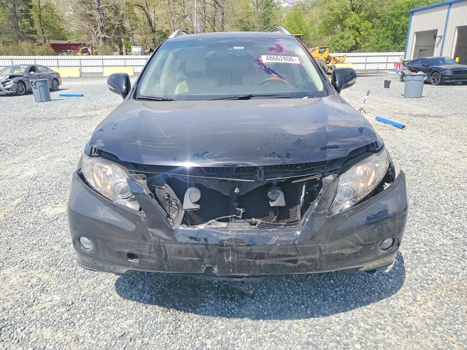 48662806 :رقم المزاد ، 2T2ZK1BAXCC078207 vin ، 2012 Lexus Rx 350 مزاد بيع