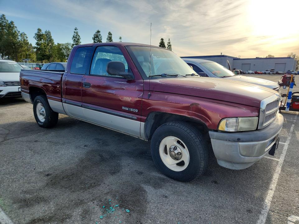 Продаж на аукціоні авто 2001 Ram Ram Pickup 1500, vin: 1B7HC13Z71J239390, номер лоту: 51566616