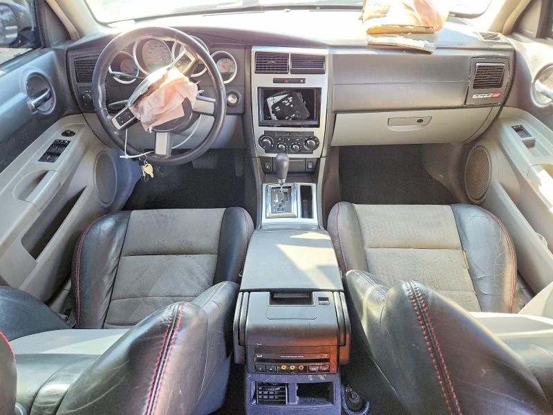 2007 Dodge Charger მანქანა იყიდება აუქციონზე, vin: 2B3LA73W27H725643, აუქციონის ნომერი: 50336516